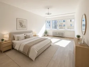Pronájem bytu 3+kk, Praha - Holešovice, Dělnická, 85 m2