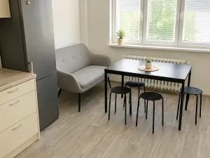 Pronájem bytu 3+kk, Praha - Holešovice, Dělnická, 85 m2