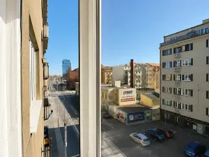 Pronájem bytu 3+kk, Praha - Holešovice, Dělnická, 85 m2
