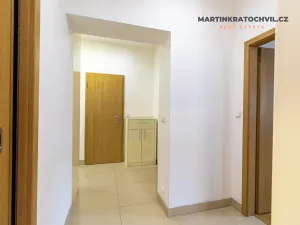 Pronájem bytu 3+kk, Praha - Smíchov, Jindřicha Plachty, 78 m2