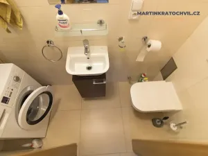 Pronájem bytu 3+kk, Praha - Smíchov, Jindřicha Plachty, 78 m2