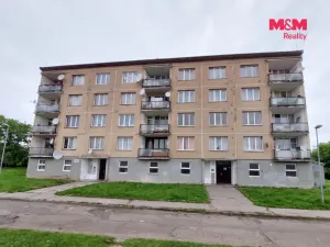 Prodej bytu 2+1, Kadaň - Tušimice, 52 m2