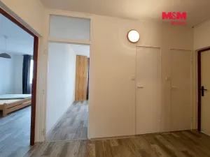 Prodej bytu 2+1, Kadaň - Tušimice, 52 m2
