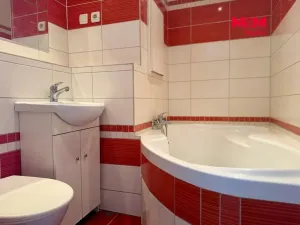 Prodej bytu 1+1, Jirkov, Krušnohorská, 36 m2