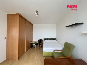 Prodej bytu 1+1, Jirkov, Krušnohorská, 36 m2