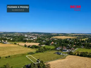 Prodej pozemku pro bydlení, Klimkovice, Fonovická, 2000 m2