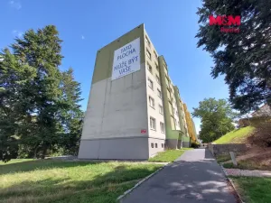 Pronájem bytu 2+1, Klášterec nad Ohří, Školní, 50 m2
