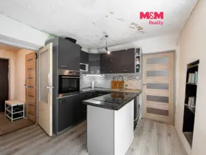 Prodej rodinného domu, Spálené Poříčí, Plzeňská, 163 m2
