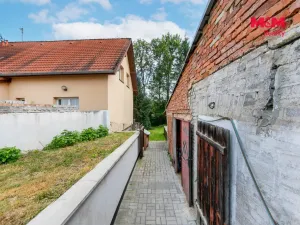 Prodej rodinného domu, Spálené Poříčí, Plzeňská, 163 m2