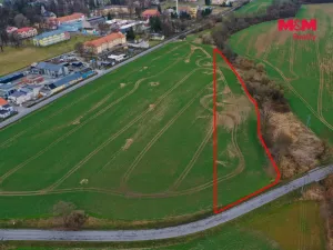 Prodej pozemku pro bydlení, Dobřany, 6134 m2