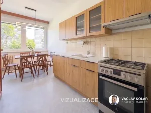 Prodej bytu 3+1, Hradec Králové, Čajkovského, 73 m2