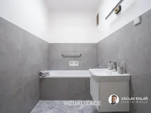 Prodej bytu 3+1, Hradec Králové, Čajkovského, 73 m2