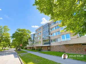 Prodej bytu 3+1, Hradec Králové, Čajkovského, 73 m2