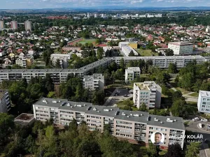 Prodej bytu 3+1, Hradec Králové, Čajkovského, 73 m2