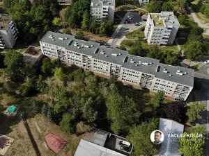 Prodej bytu 3+1, Hradec Králové, Čajkovského, 73 m2
