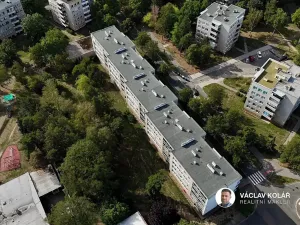 Prodej bytu 3+1, Hradec Králové, Čajkovského, 73 m2