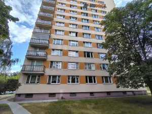Prodej bytu 3+kk, Praha - Braník, Nad lesním divadlem, 62 m2