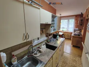 Prodej bytu 3+kk, Praha - Braník, Nad lesním divadlem, 62 m2