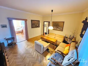 Prodej bytu 2+1, Praha - Strašnice, Na hroudě, 65 m2