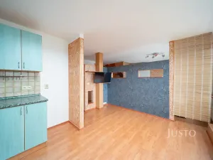 Prodej bytu 1+kk, Třeboň, Šmeralova, 42 m2