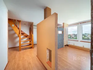Prodej bytu 1+kk, Třeboň, Šmeralova, 42 m2