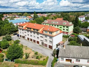 Prodej bytu 1+kk, Třeboň, Šmeralova, 42 m2