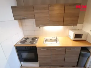 Prodej bytu 1+kk, Most, Česká, 33 m2