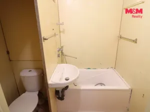 Prodej bytu 1+1, Most, Moskevská, 27 m2