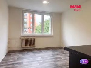 Prodej bytu 1+kk, Jirkov, Studentská, 19 m2