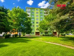 Prodej bytu 1+kk, Jirkov, Studentská, 19 m2