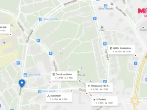 Prodej bytu 1+kk, Jirkov, Studentská, 19 m2