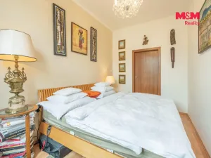 Prodej atypického bytu, Praha, Nuselská, 171 m2