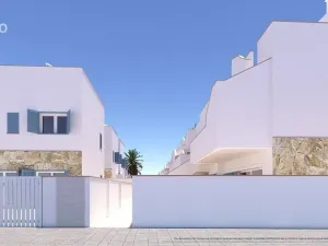 Prodej rodinného domu, Pilar de La Horadada, Alicante, Španělsko, 68 m2