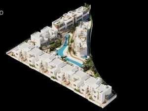 Prodej rodinného domu, San Juan de los Terreros, Almería, Španělsko, 171 m2