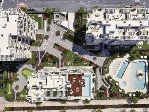 Prodej bytu 2+kk, Villajoyosa, Alicante, Španělsko, 69 m2