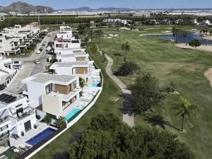 Prodej rodinného domu, San Javier, Murcia, Španělsko, 140 m2
