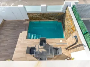 Prodej rodinného domu, San Pedro del Pinatar, Murcia, Španělsko, 133 m2