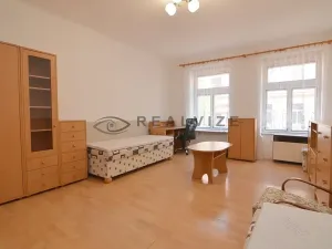 Pronájem bytu 2+kk, České Budějovice, Skuherského, 37 m2