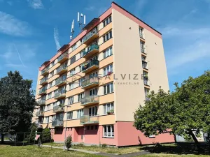 Prodej bytu 3+1, České Budějovice, Pod Lékárnou, 65 m2