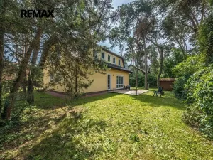 Pronájem rodinného domu, Lhota, K Lesnu, 205 m2