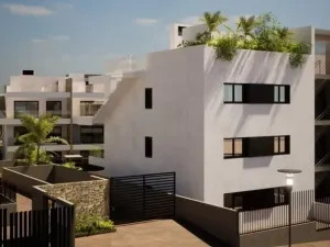 Prodej bytu 3+kk, Finestrat, Alicante, Španělsko, 73 m2