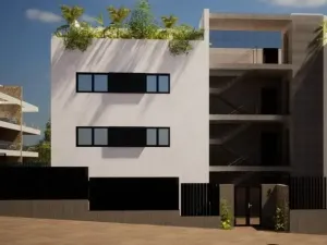 Prodej bytu 3+kk, Finestrat, Alicante, Španělsko, 73 m2