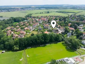 Prodej pozemku, Dobřejovice, Čestlická, 615 m2
