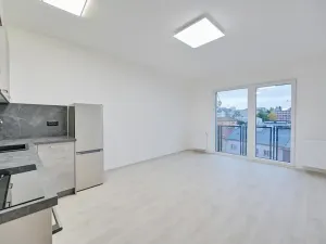 Pronájem bytu 1+kk, Olomouc, Edmunda Husserla, 30 m2