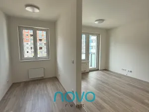 Pronájem bytu 1+kk, Praha - Hostivař, Arnošta Staňka, 35 m2