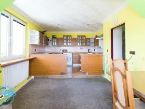Prodej vícegeneračního domu, Karlovice, 234 m2