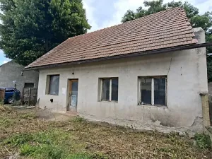 Prodej rodinného domu, Křenice, Hlavní, 70 m2