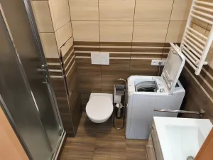 Pronájem bytu 1+1, Slaný, Tomanova, 32 m2