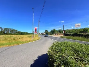 Prodej obchodního prostoru, Kly, 45 m2