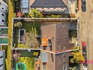Prodej rodinného domu, Praha - Nebušice, K Šedivce, 186 m2